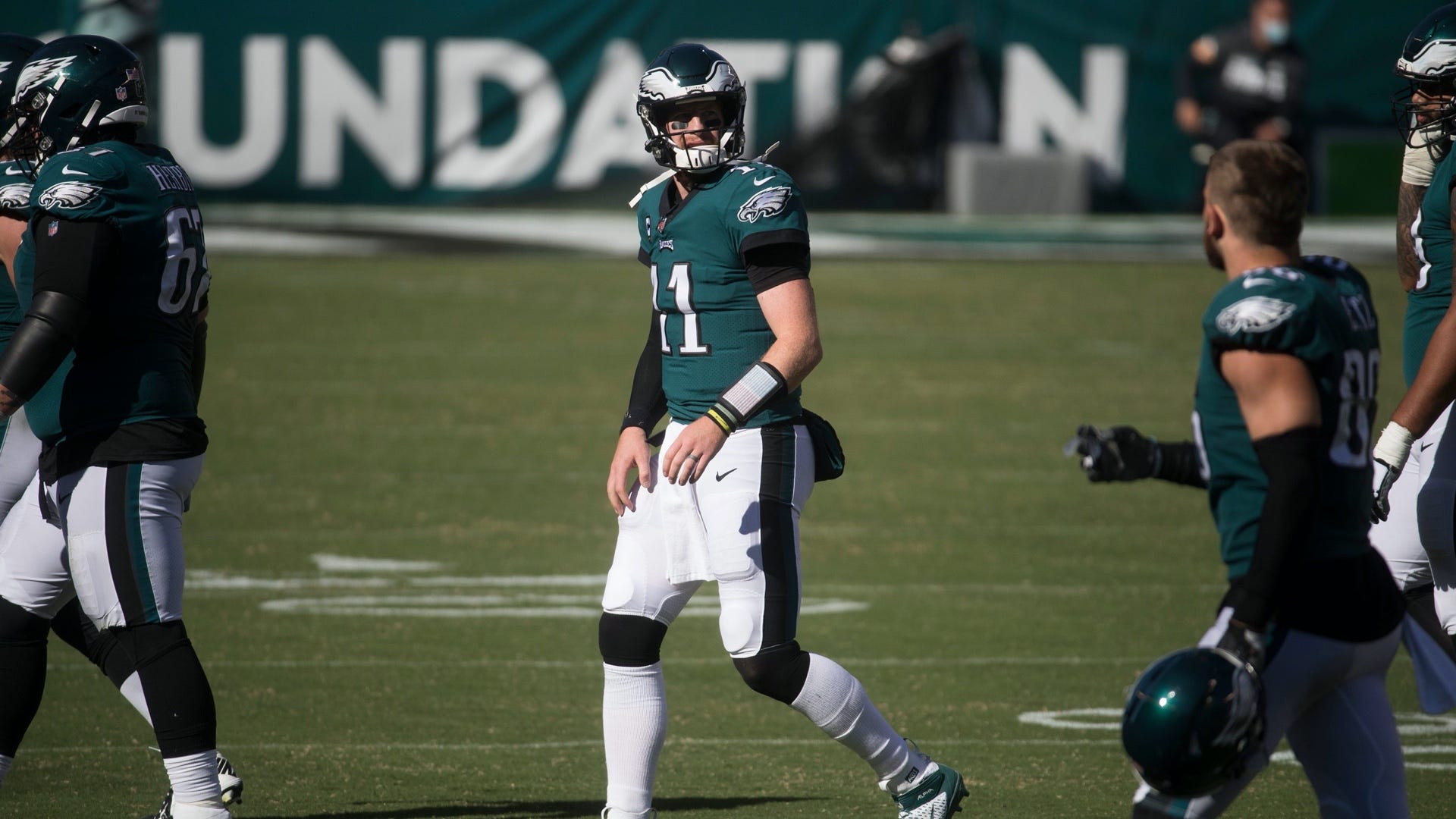 The Eagles trading Carson Wentz isn’t as crazy as you think