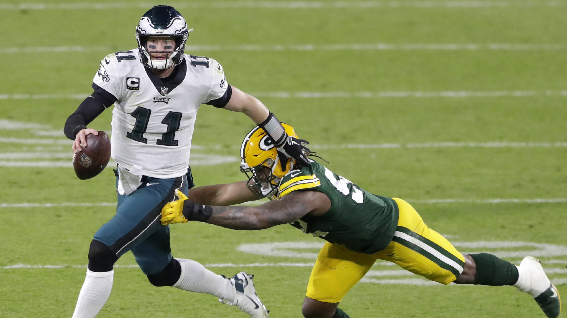 Carson Wentz: Ranking the Top 5 Trade Destinations