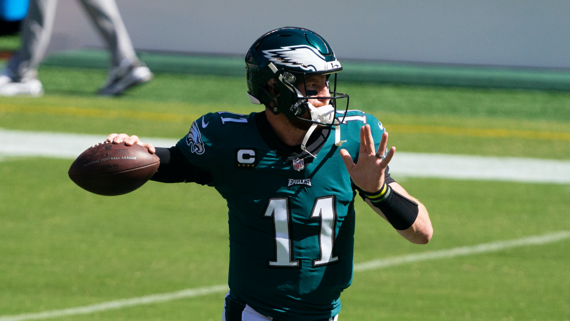 Report: Carson Wentz is 'expected' to ask Eagles to trade him