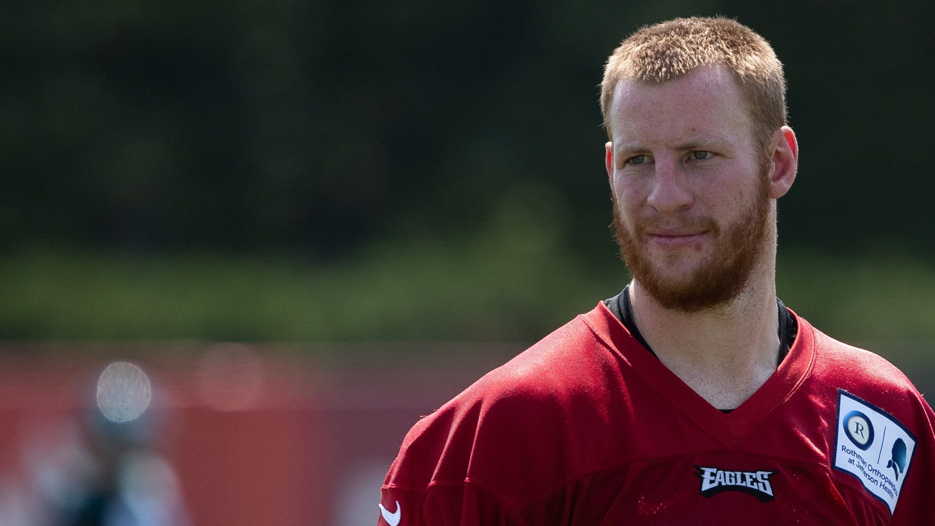 Report: Eagles have received ‘aggressive’ trade offers for Carson Wentz