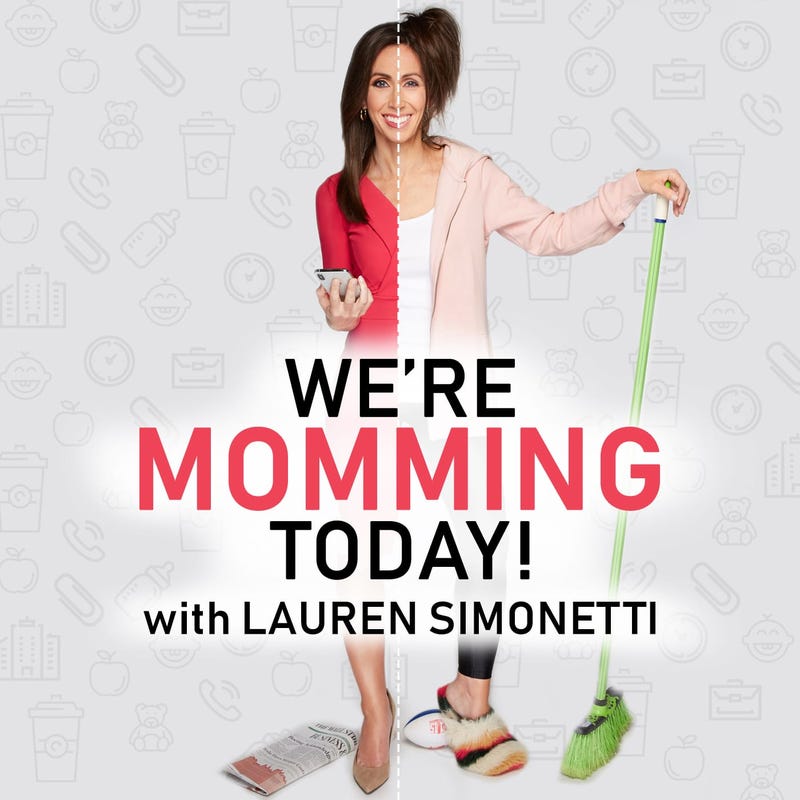 We're Momming Today with Lauren Simonetti