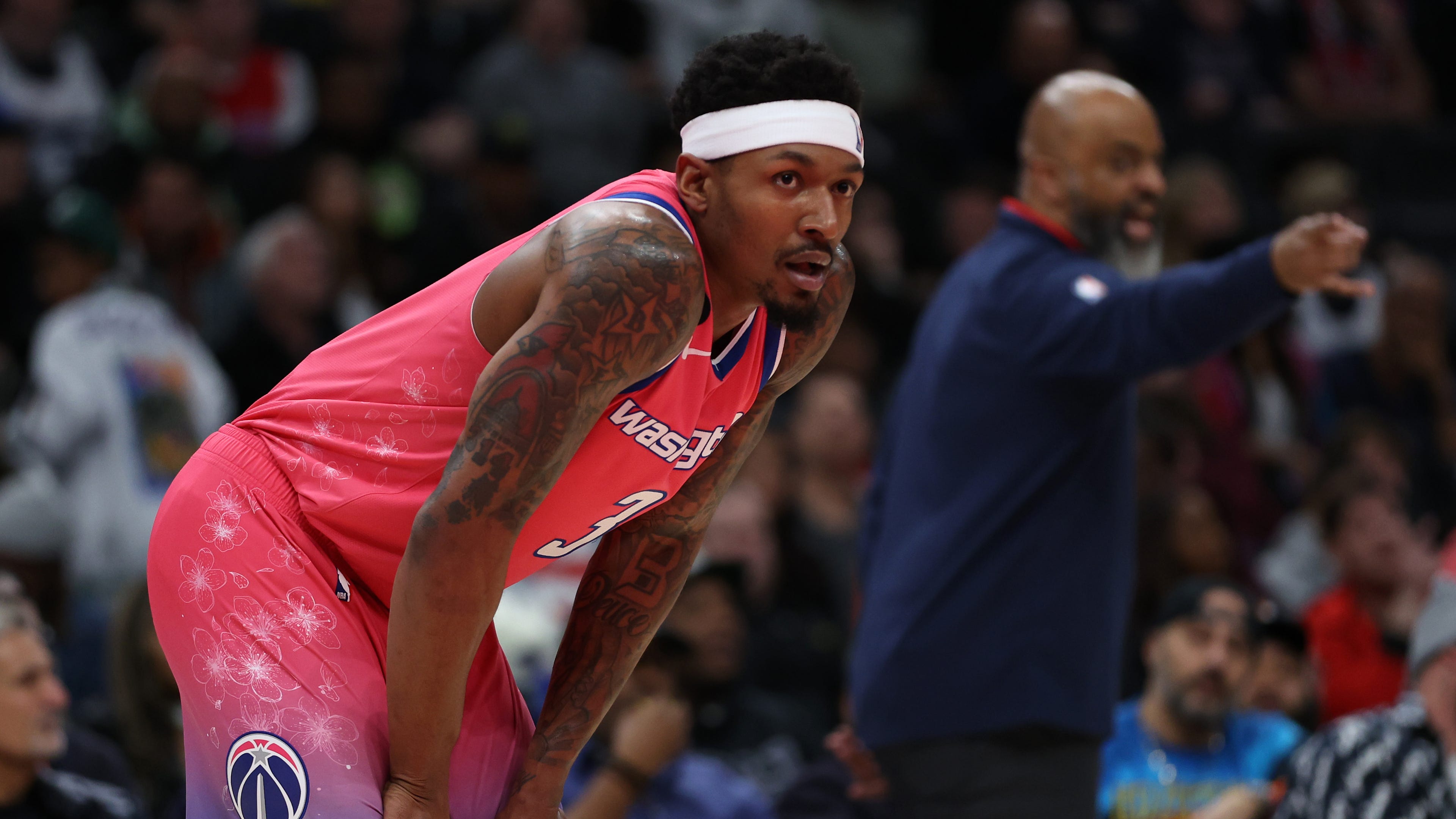 Wes Unseld Jr. shows Wizards' new foundation is in place