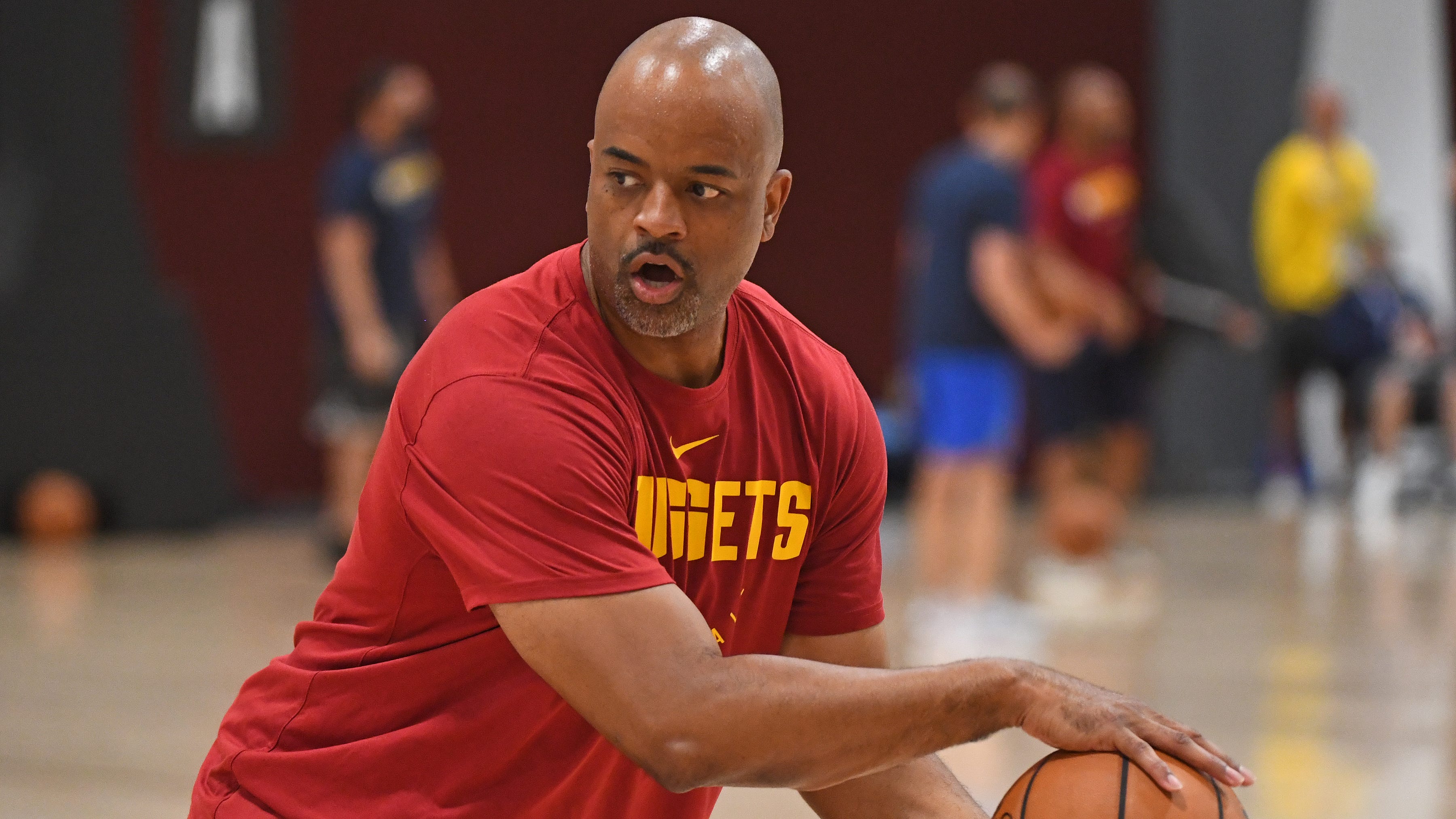 Wizards should look to a familiar name: Wes Unseld, Jr.