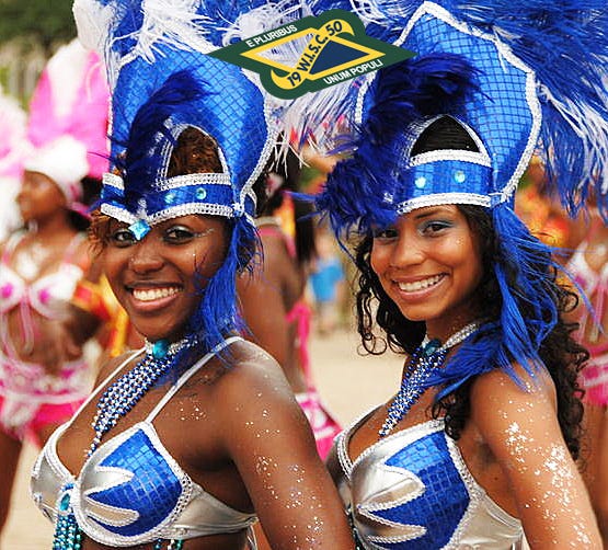 West Indian Social Club Taste Event