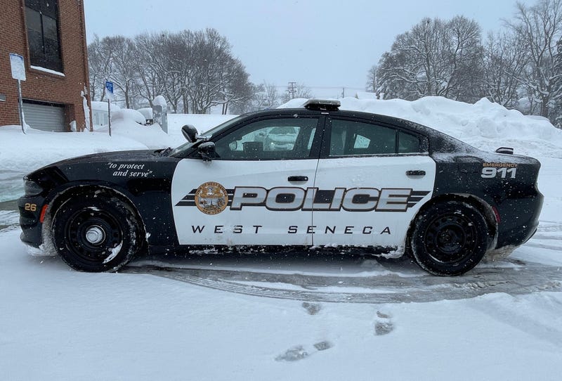 Dozens of cars vandalized in West Seneca