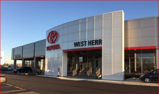 West Herr Toyota