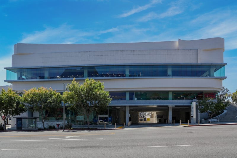L.A. County Public Library