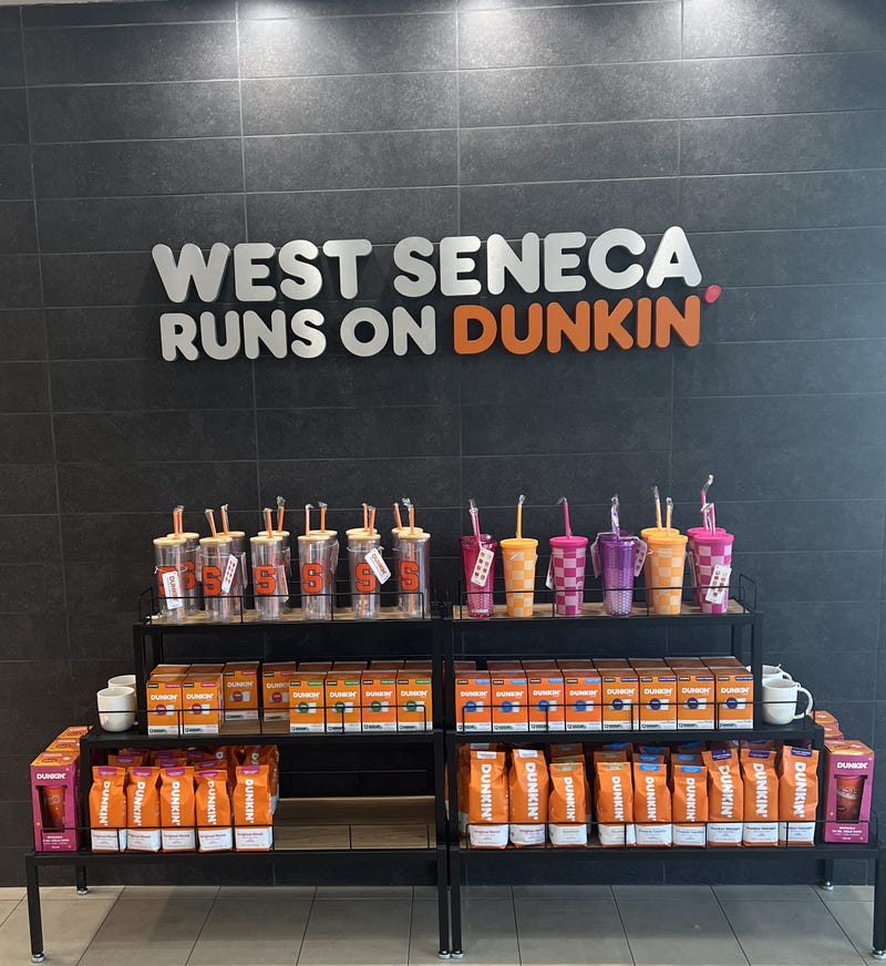 West Seneca Dunkin'