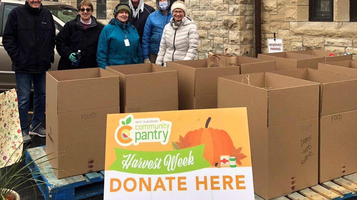 Difference Maker: Suburban food pantry sees high demand for help amid rising grocery costs