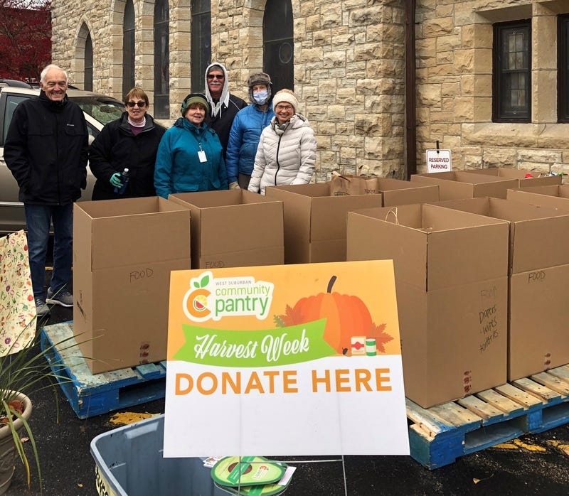 food pantry