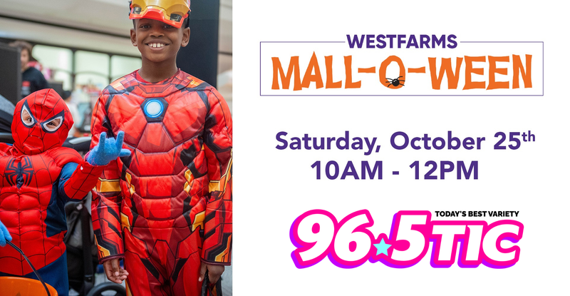 Mall-O-Ween