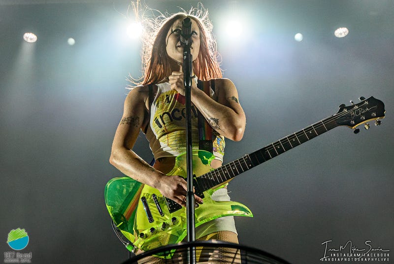Photo Gallery: Wet Leg at The Paramount Theatre 9.1.25
