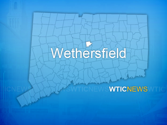 Wethersfield map