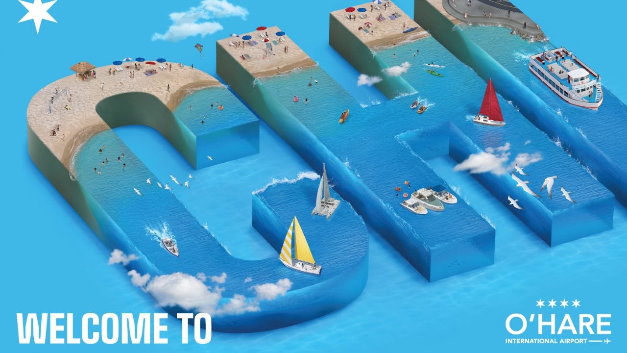 'What We’re Made Of': Chicago welcomes travelers with new campaign