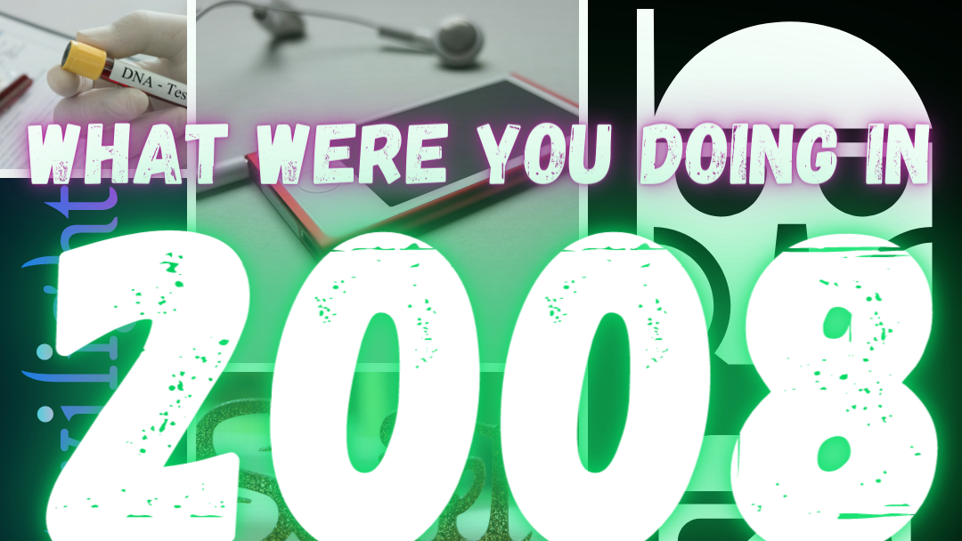 The Throwback Three at Three: Is 2008 really a throwback