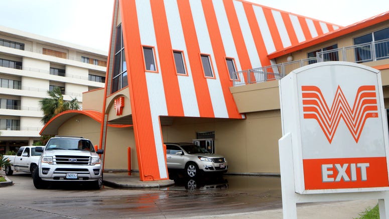 Texas man creates Whataburger themed Christmas tree