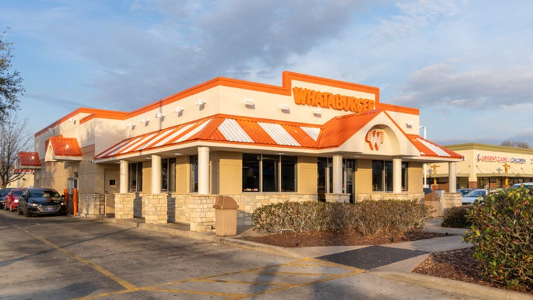 Whataburger responds to being left off top 5 Texas burger chains list