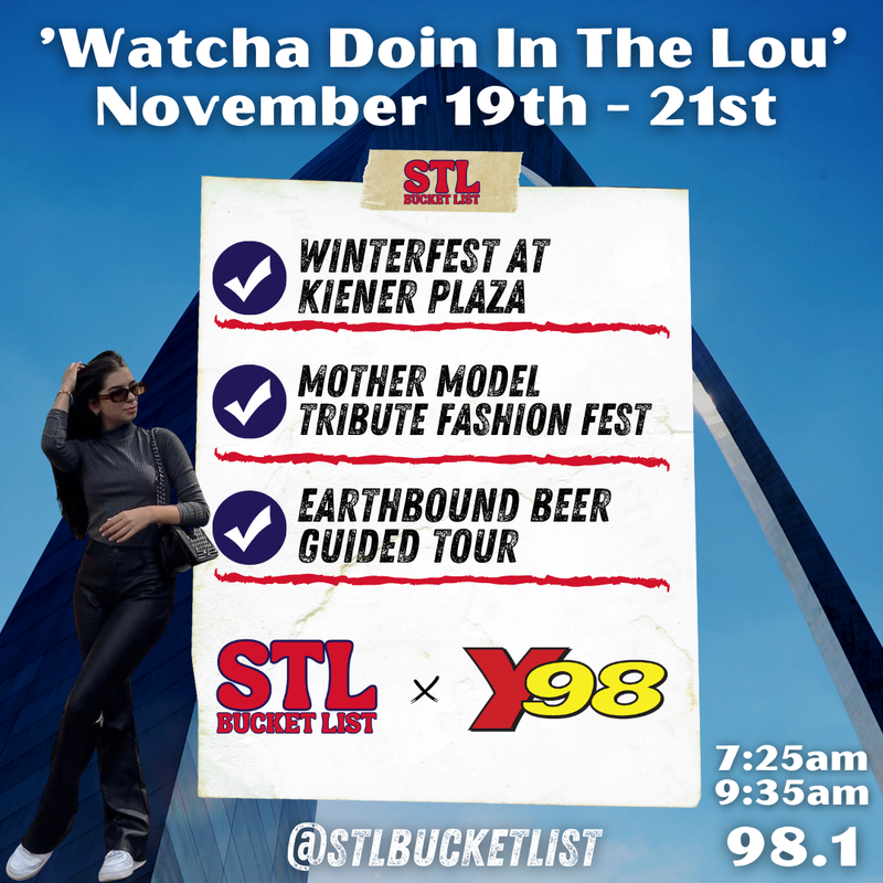 Whatcha Doin' In The Lou?