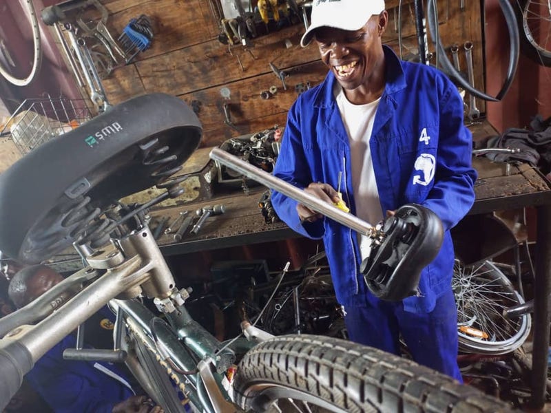 Working Bikes