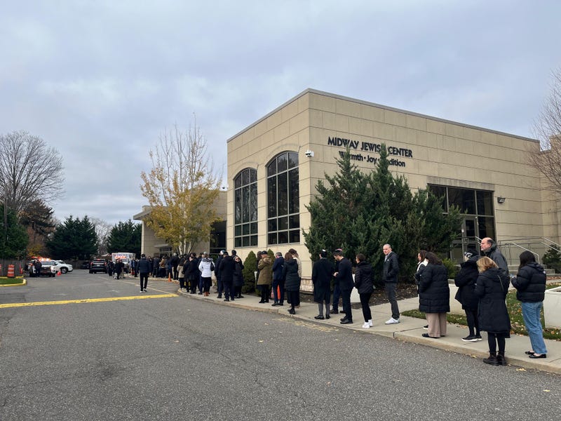 Nassau County Executive Bruce Blakeman said Neutra's death was impacting the entire community