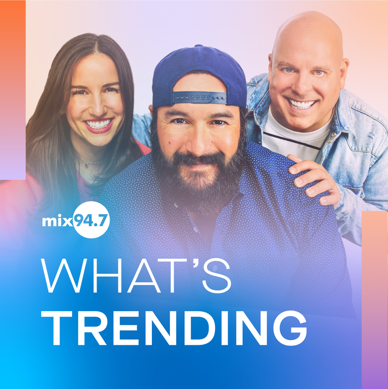 trending 