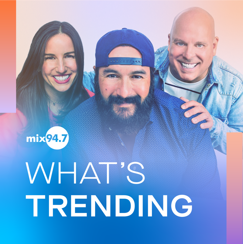 trending 