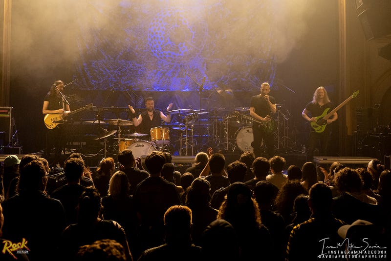 Wheel - Neptune Theatre - Seattle 4.22.25