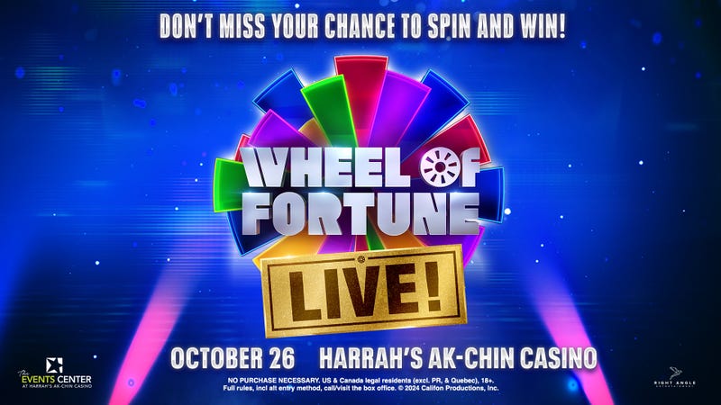 Wheel of Fortune LIVE
