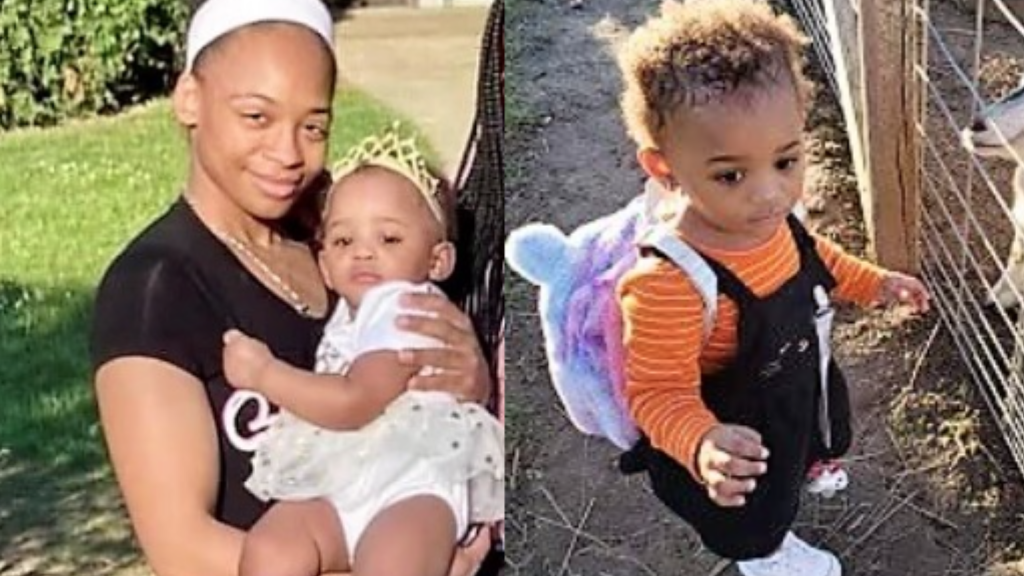 Young mother found slain, 1-year-old daughter missing from Wheeling home