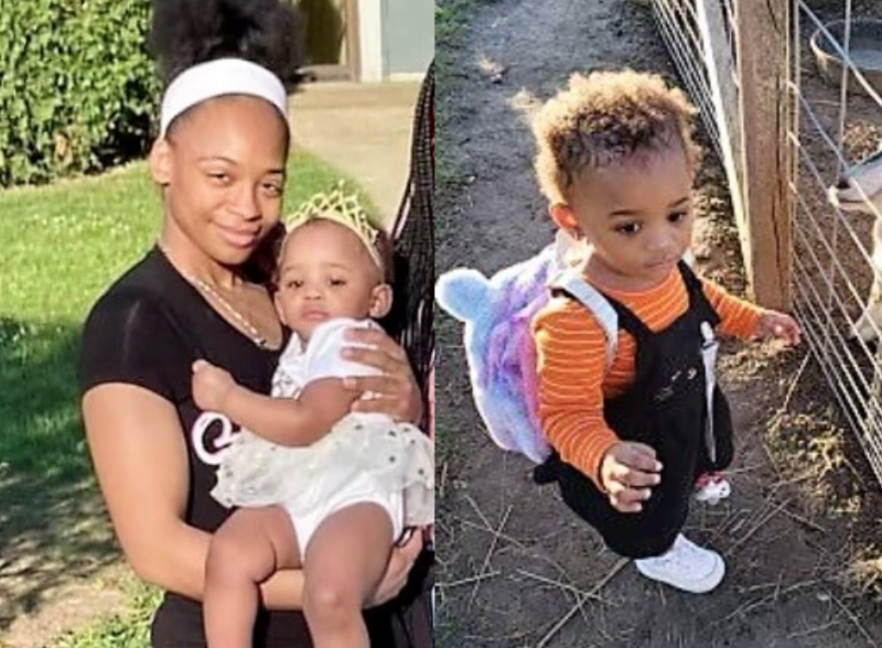 Ja’nya Murphy and Jaclyn “Angel” Dobbs