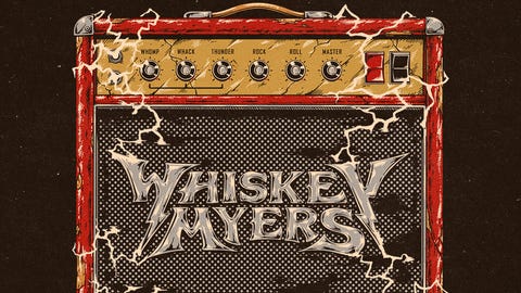 Whiskey Myers in Chattanooga
