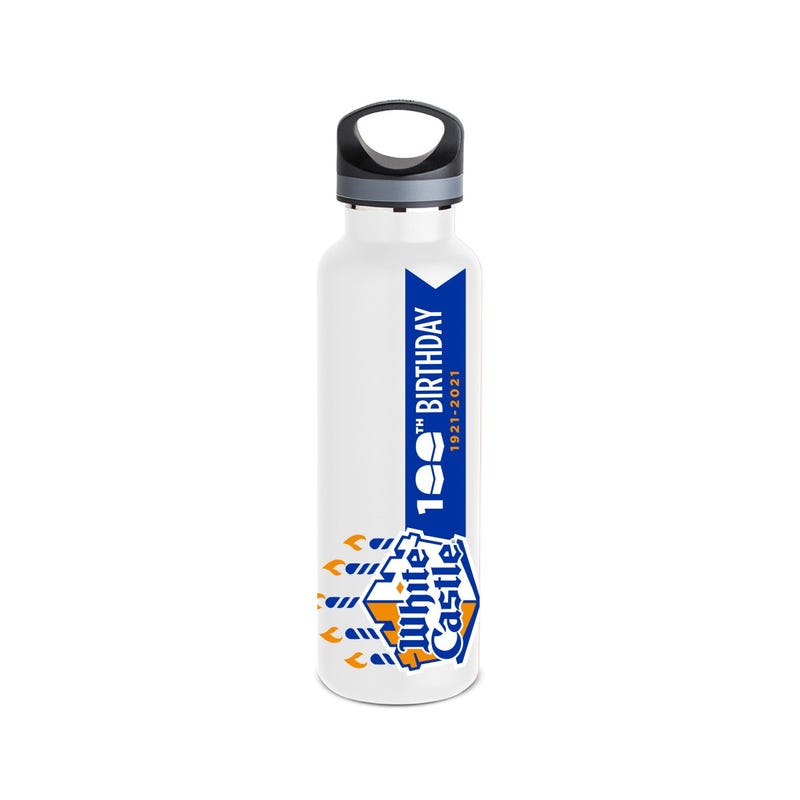 White Castle 100th Birthday Tumbler
