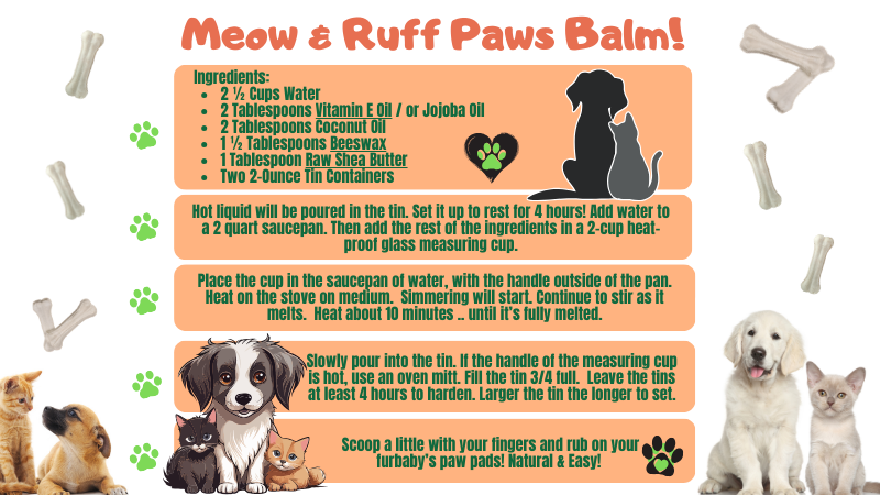 Canva Pro / Get Green Be Well recipe