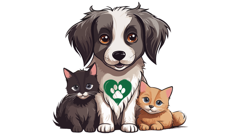 Natural and easy way to help Ruff Paws