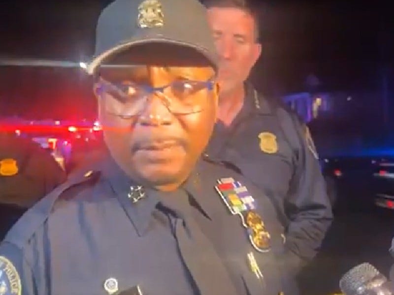 Police Chief James White