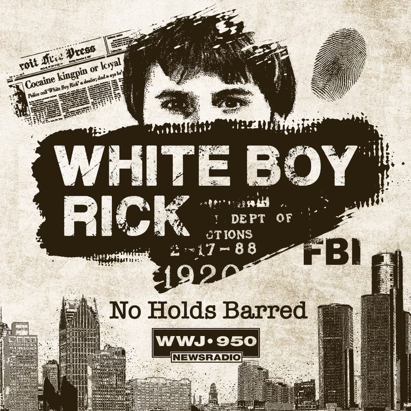 WHITE BOY RICK
