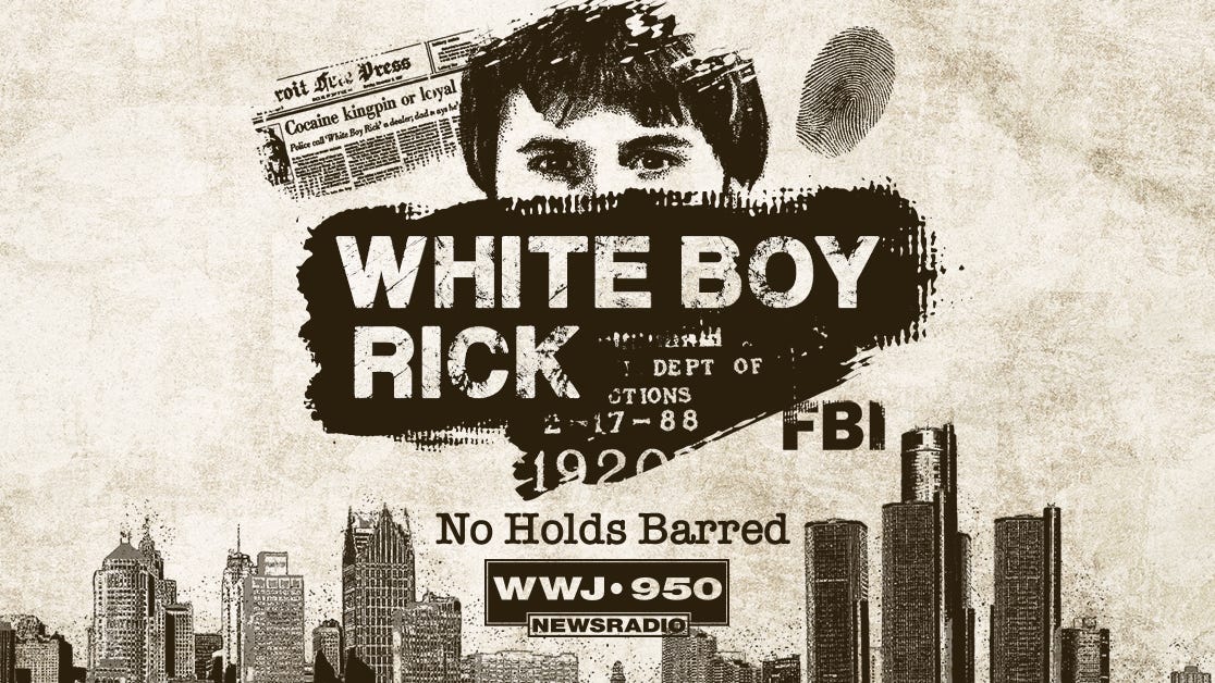 WHITE BOY RICK: No Holds Barred