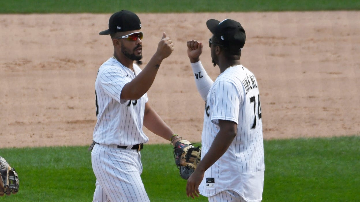 Start times released for first 3 games of White Sox-Astros series