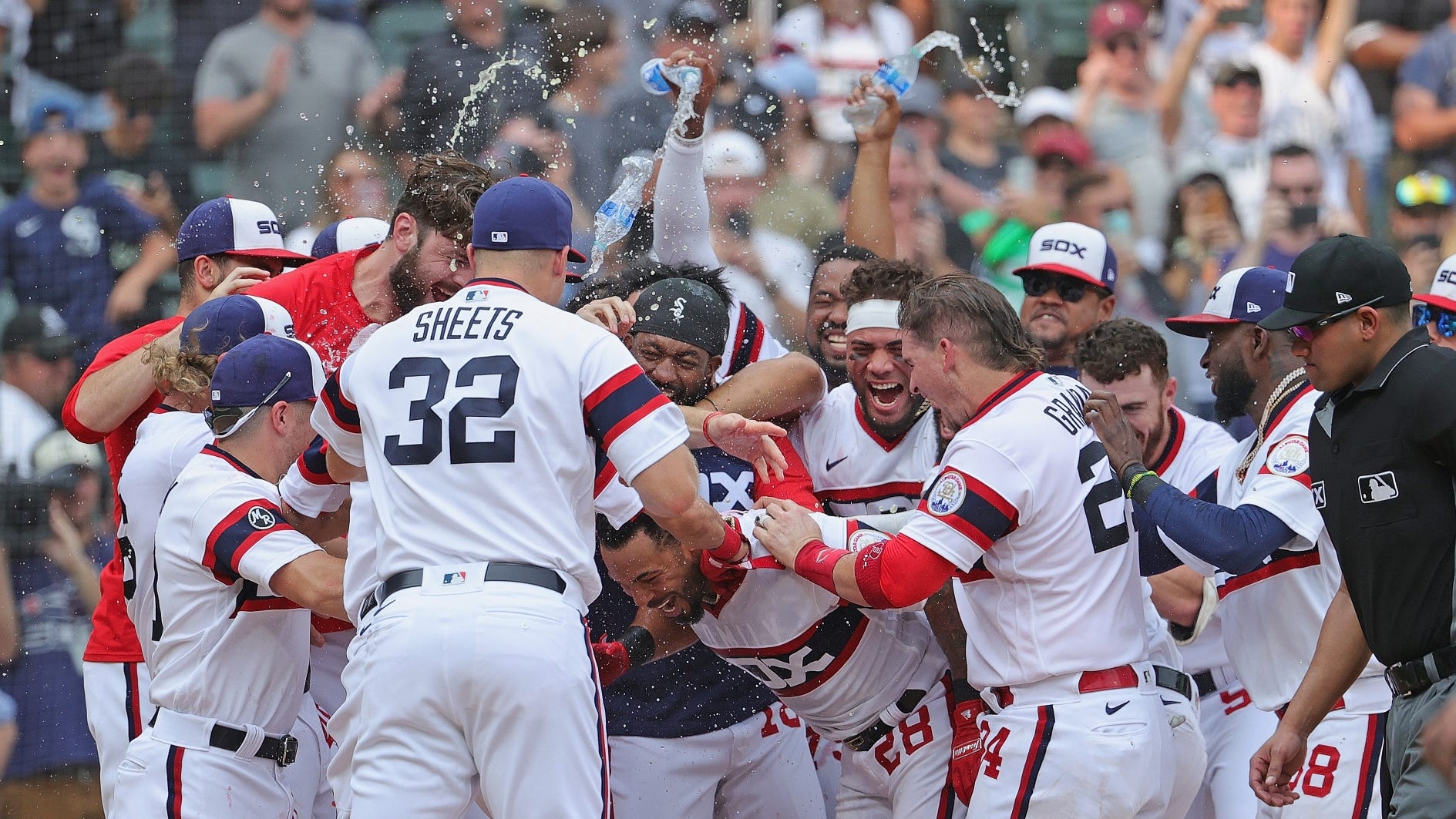 Playoffs give White Sox a chance to build their base, expand appeal on a big stage