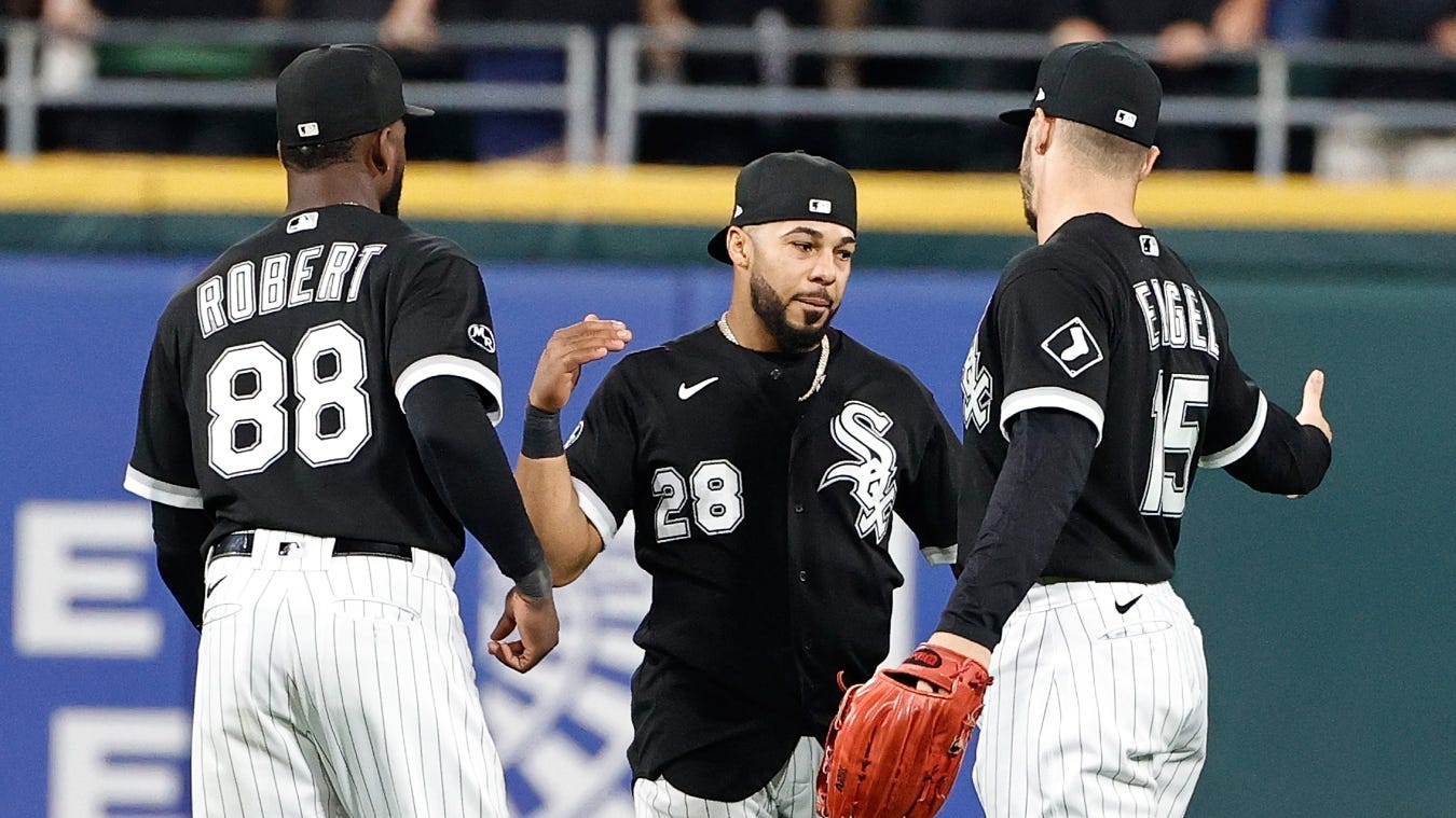 Listen: White Sox secret weapon 'Cane Guy' explains magical powers