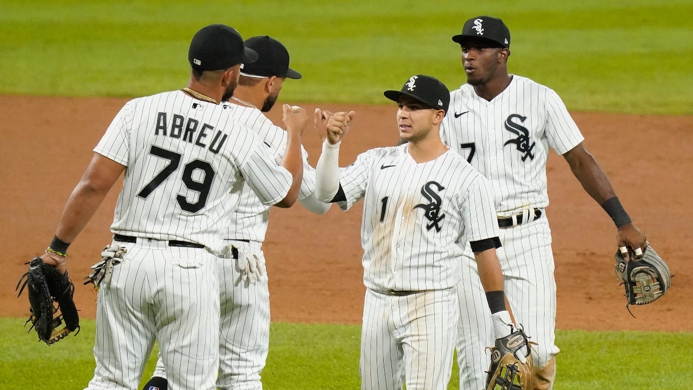 White Sox Break Through In 8th, Beat Twins To Extend Division Lead To 2 Games