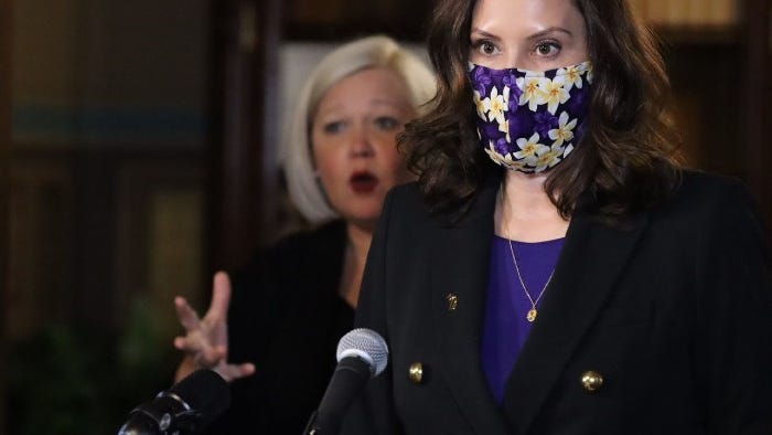 Gov. Whitmer announces tentative return of indoor dining on Feb. 1, plus other restrictions lifted