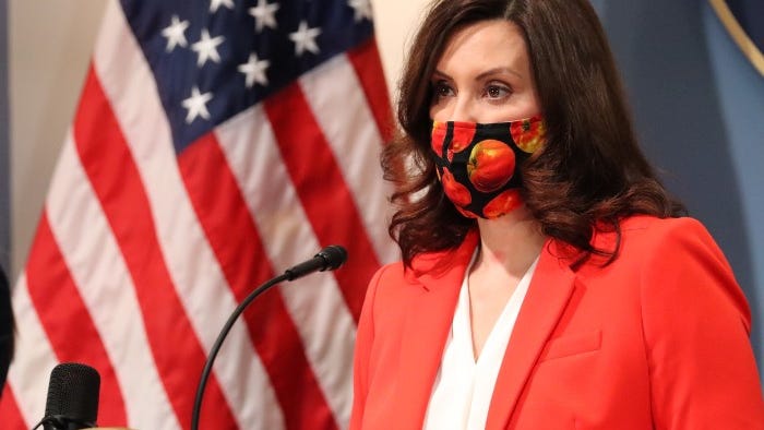 Will restaurants return to full capacity? Whitmer says reopening announcements are coming soon