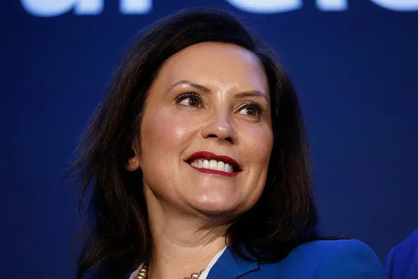 Gov. Gretchen Whitmer