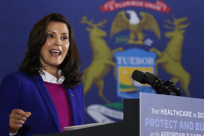 Gov. Gretchen Whitmer