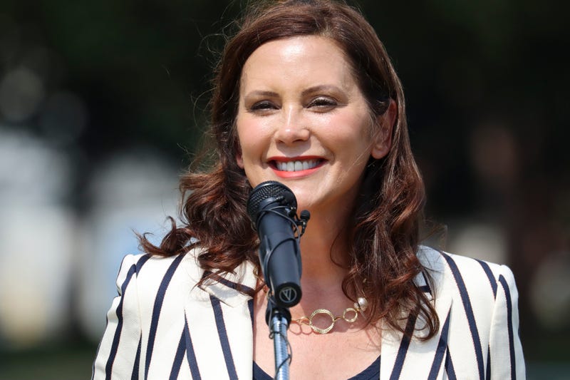 Gov. Whitmer