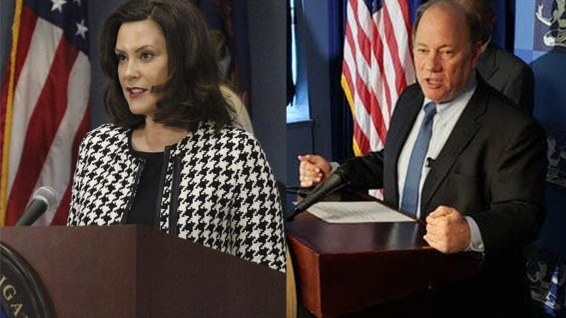 Gov. Whitmer and Mayor Duggan team up to expand free preschool programs in Michigan