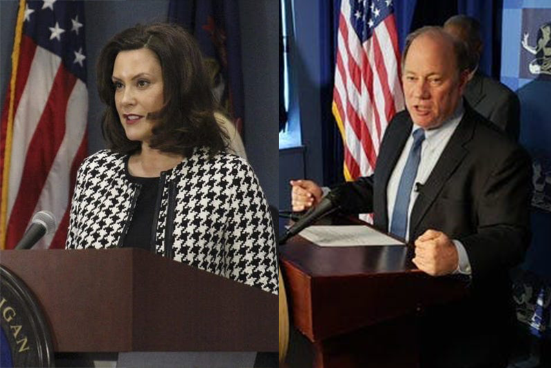 Gov. Whitmer and Mayor Duggan team up to expand free preschool programs in Michigan