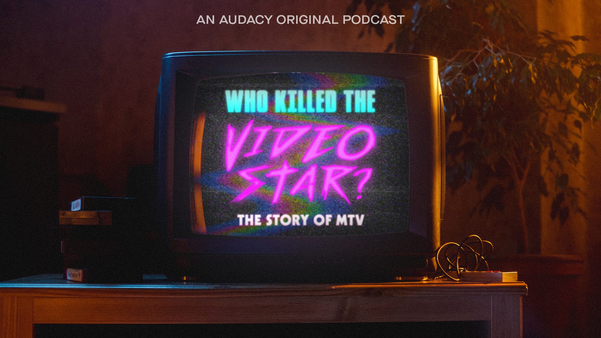 What happened to MTV? Go inside the network's rise and fall with this new podcast from Audacy