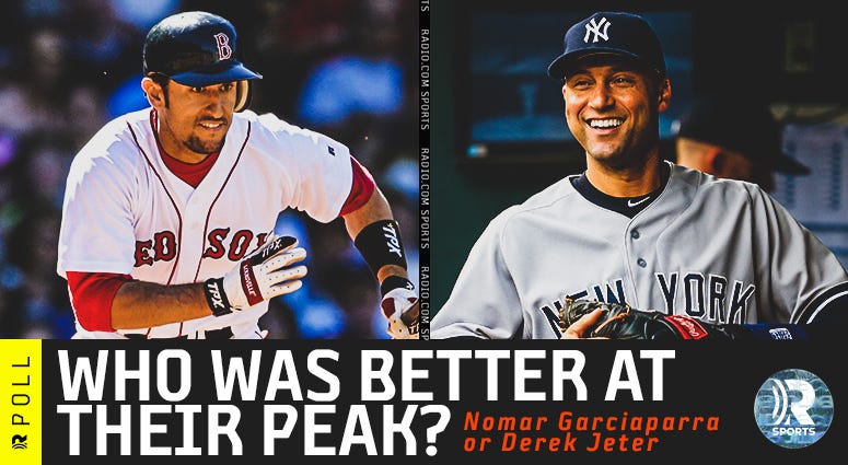 Nomar Garciaparra 